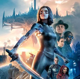 Alita Battle Angel